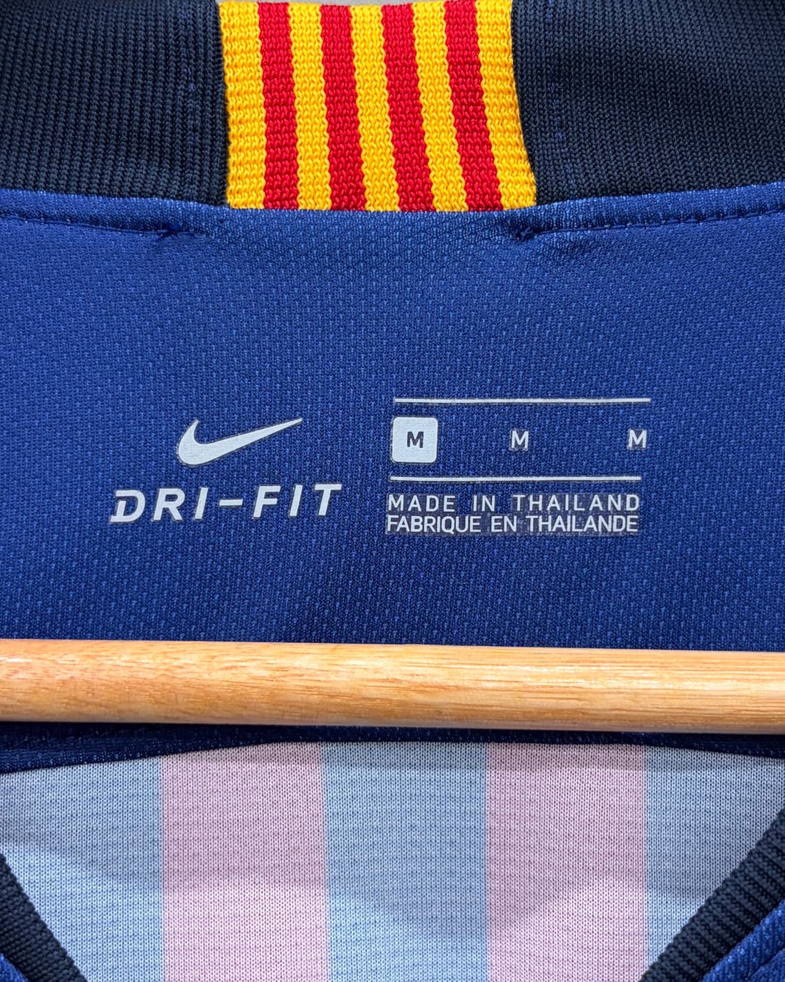 나이키 18-19 FC 바르셀로나 홈 리그.ver No.10 리오넬 메시 상품이미지7