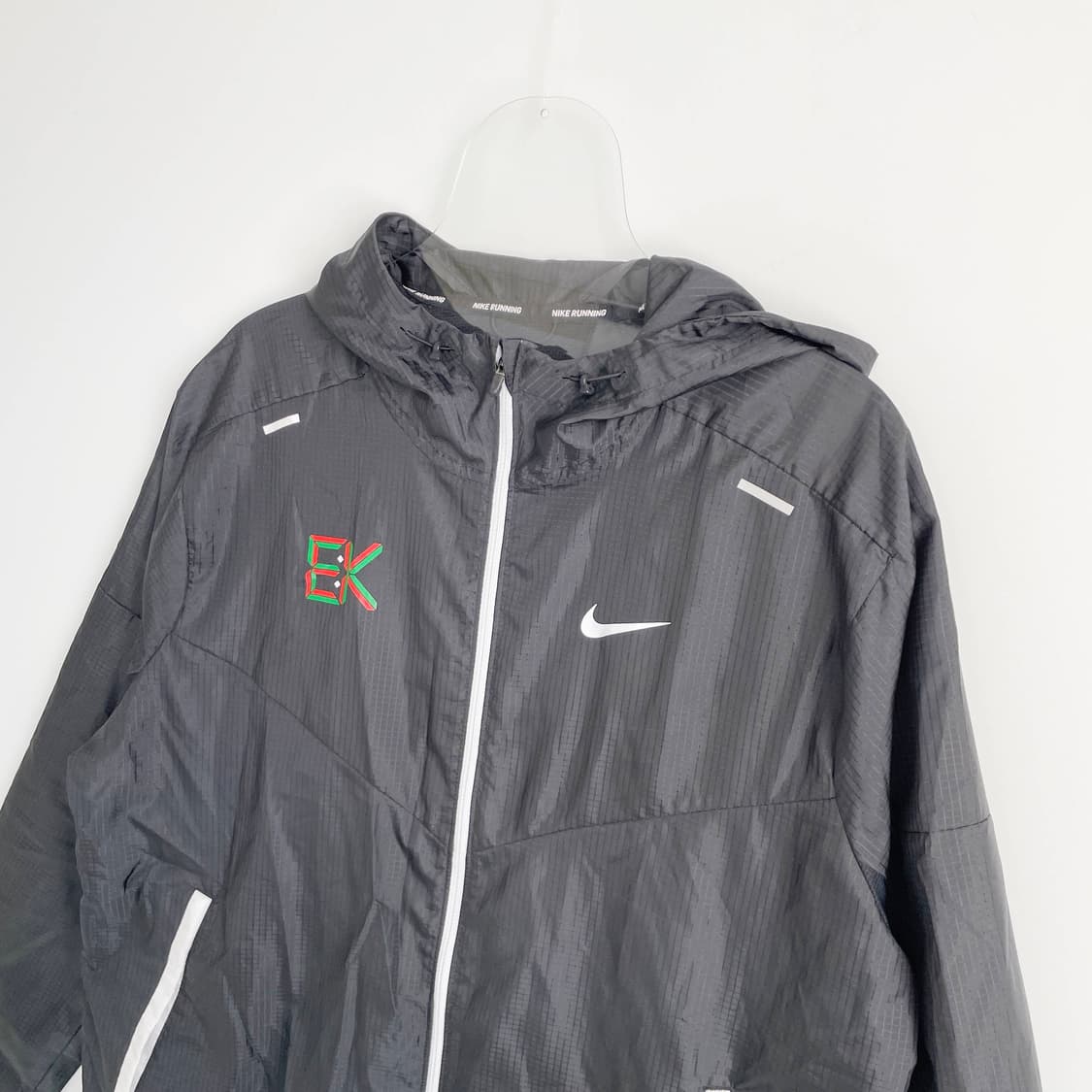F2 나이키 윈드러너 엘리우드 킵초게 재킷 100사이즈 상품이미지2