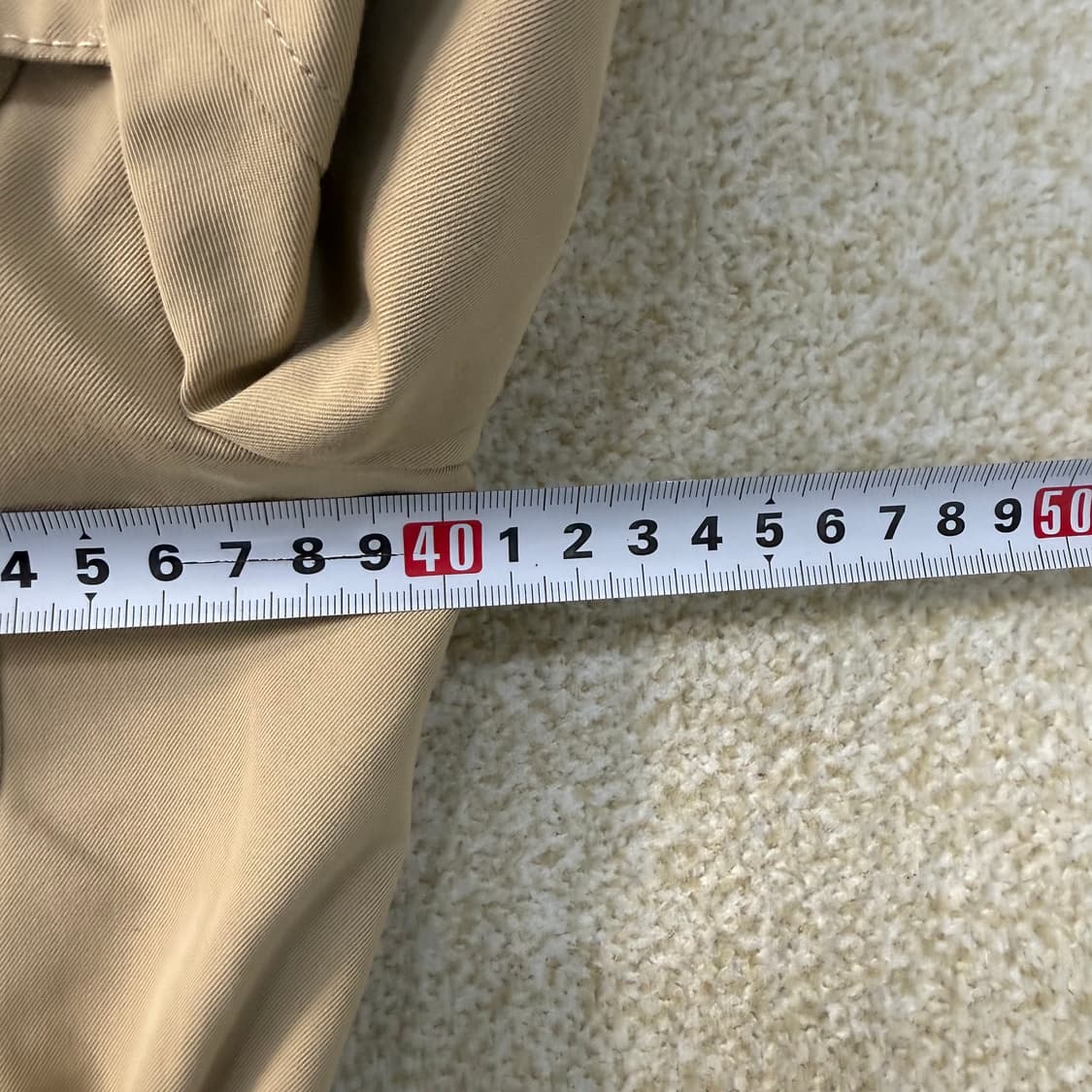 85 헤지스 여성 트렌치 코트 상품이미지5