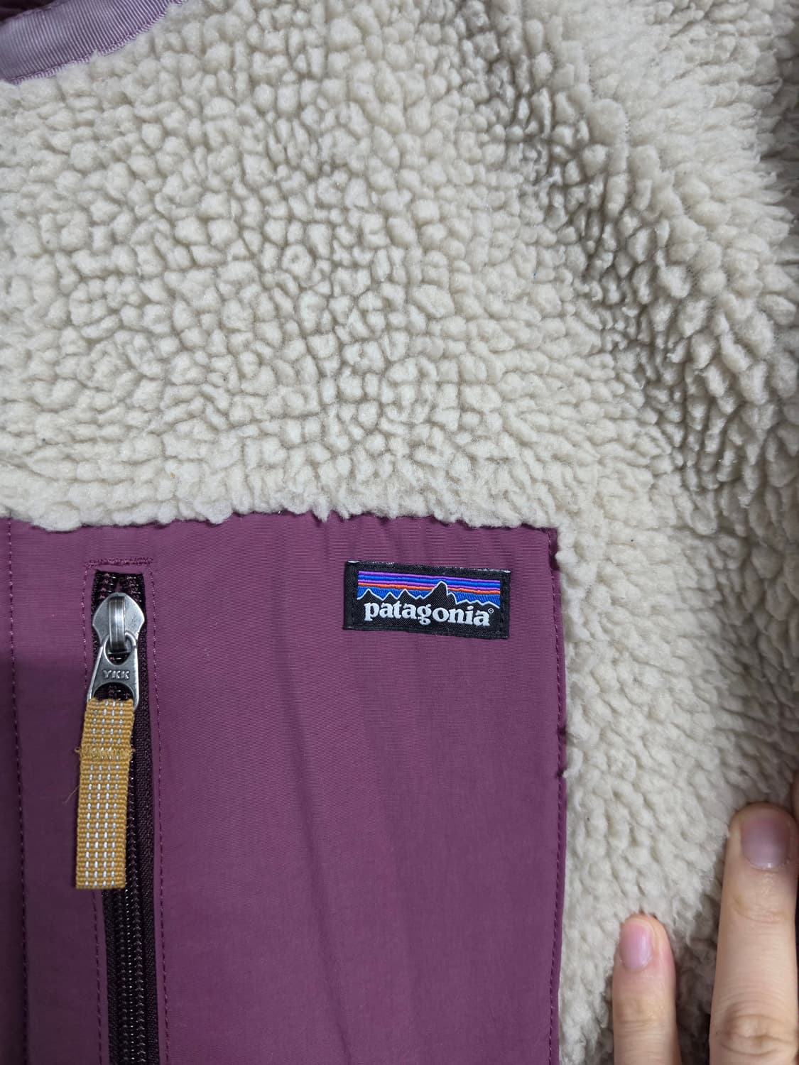 파타고니아 레트로X 후리스 자켓 XL 상품이미지4