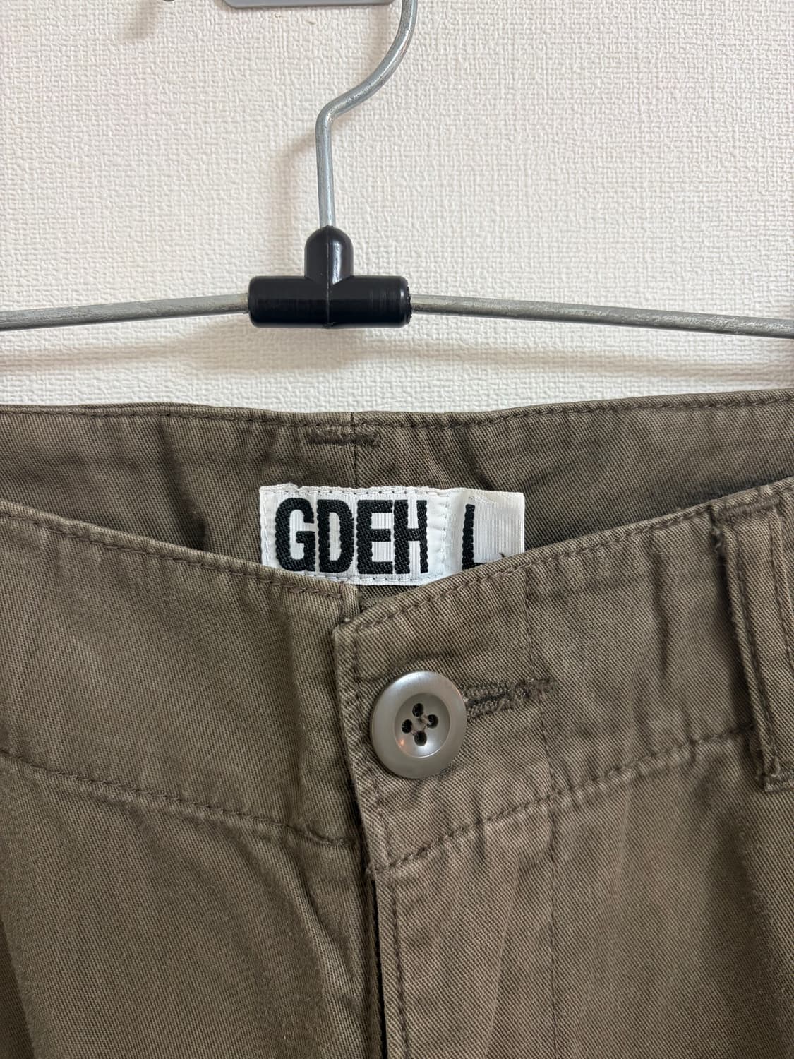 굿이너프 투포켓 팬츠 상품이미지3