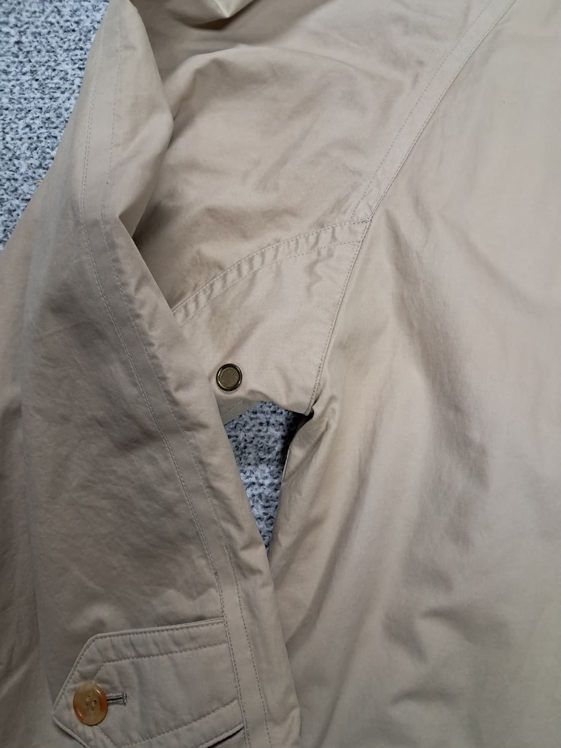 버버리코트 상품이미지3