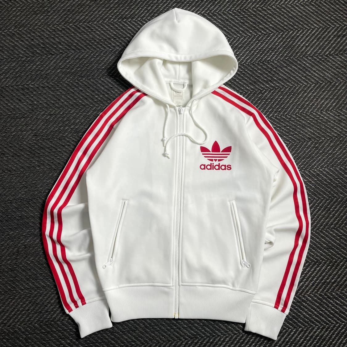 아디다스 y2k 유로파 후드 트랙탑 자켓 y 4698 상품이미지2