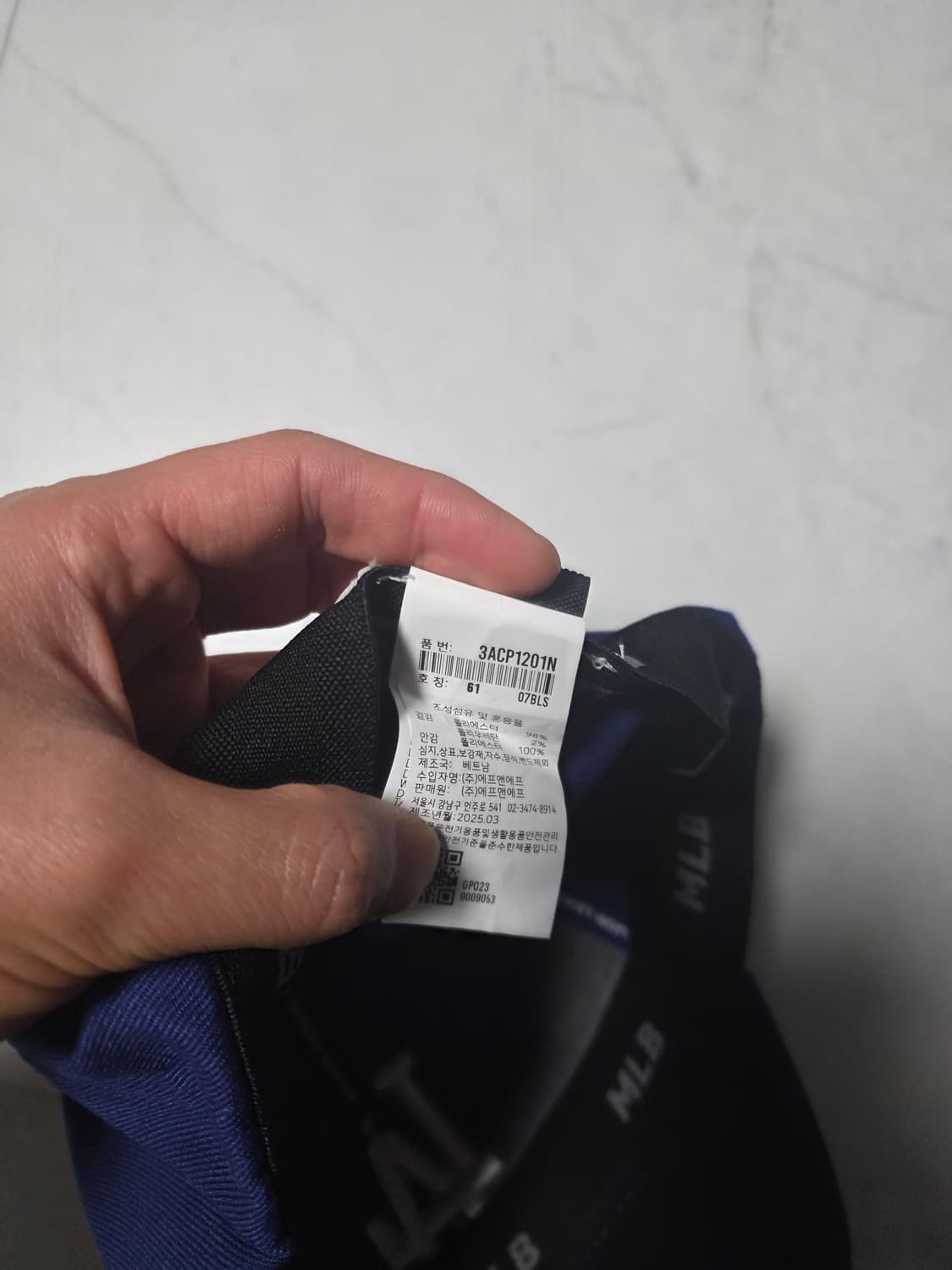 Mlb La 모자 상품이미지2