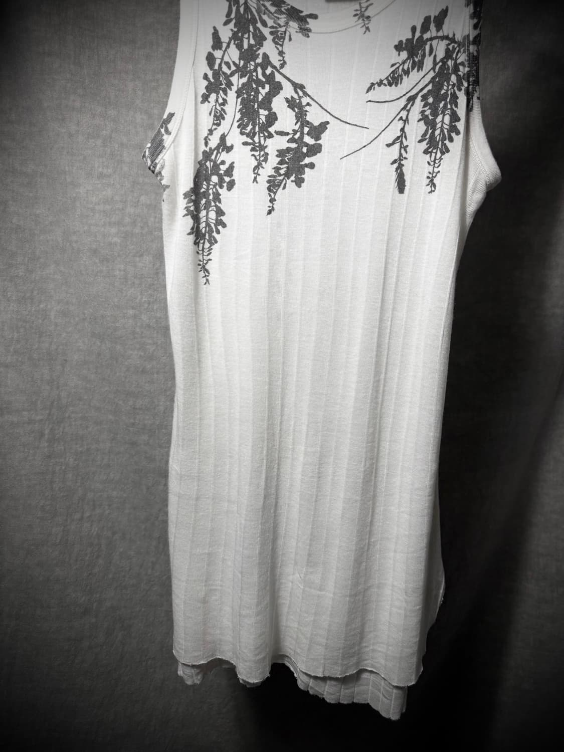 Ann Demeulemeester 14SS Tank Top 상품이미지4