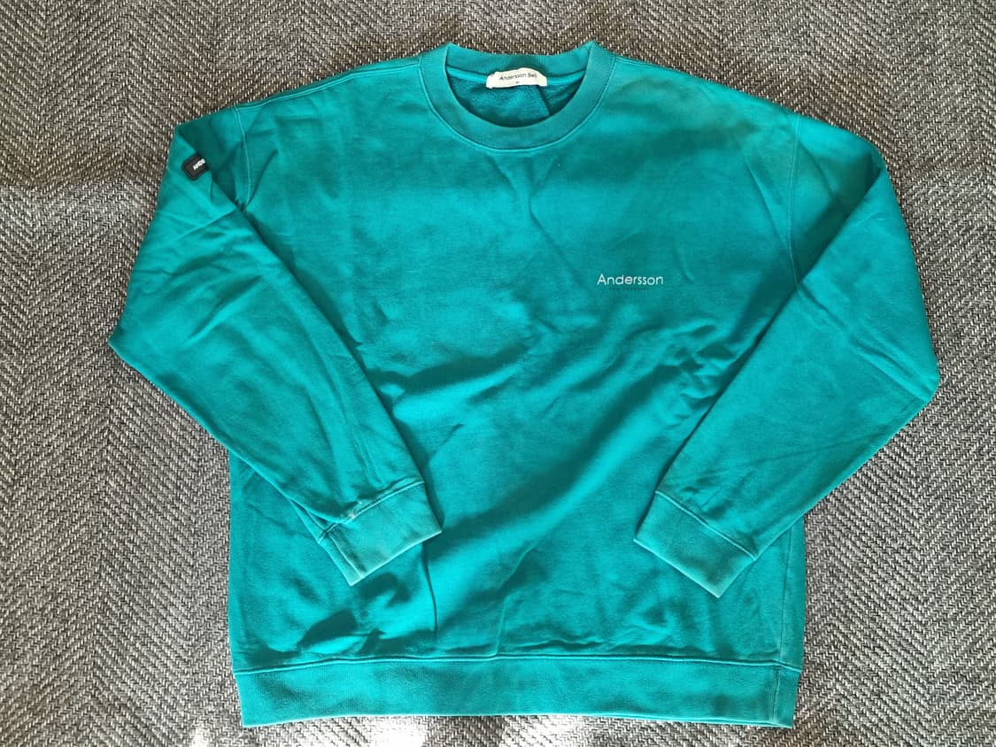 Andersson Bell 맨투맨 상품이미지1