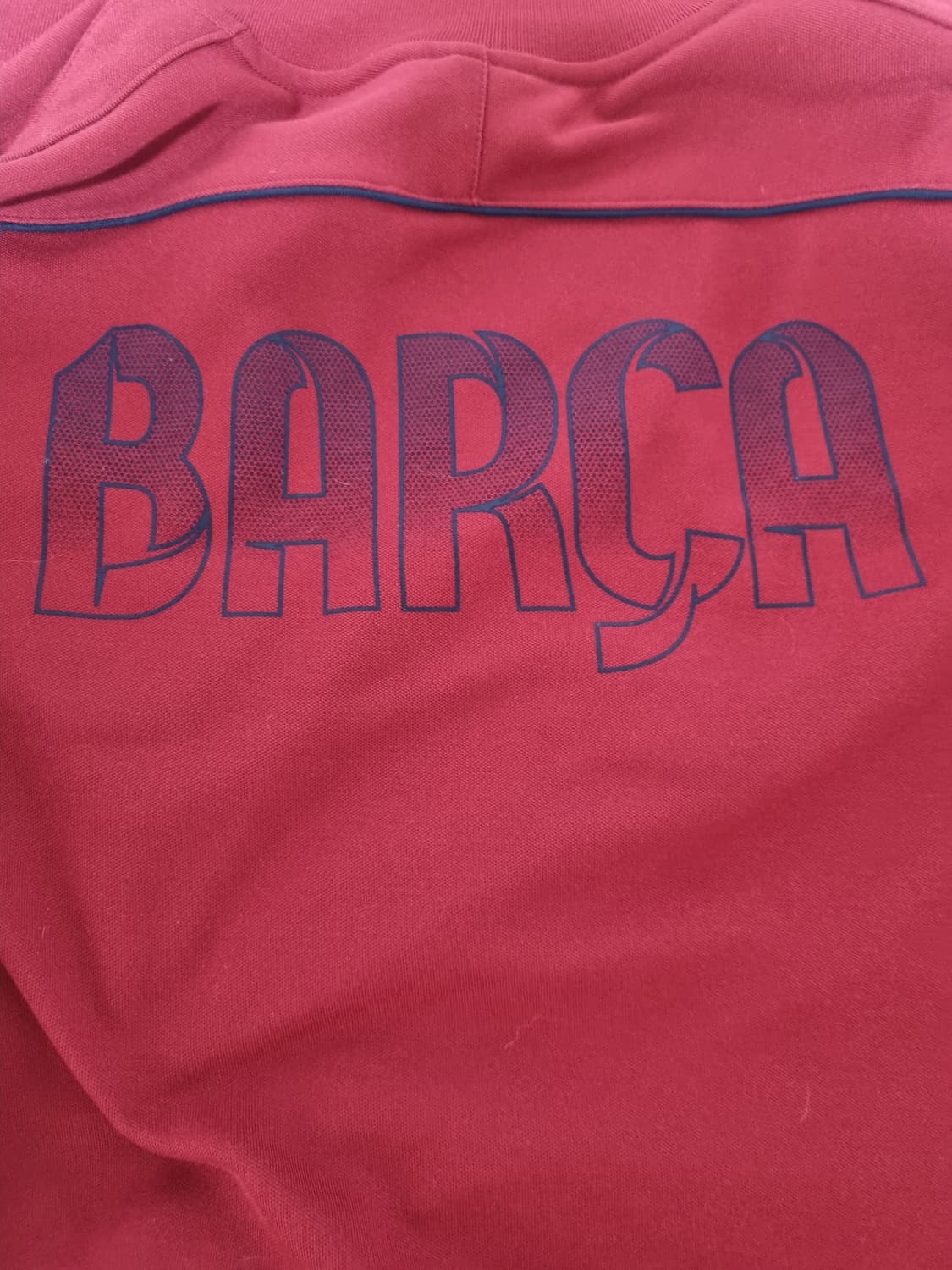 나이키&바르셀로나 져지 상품이미지3