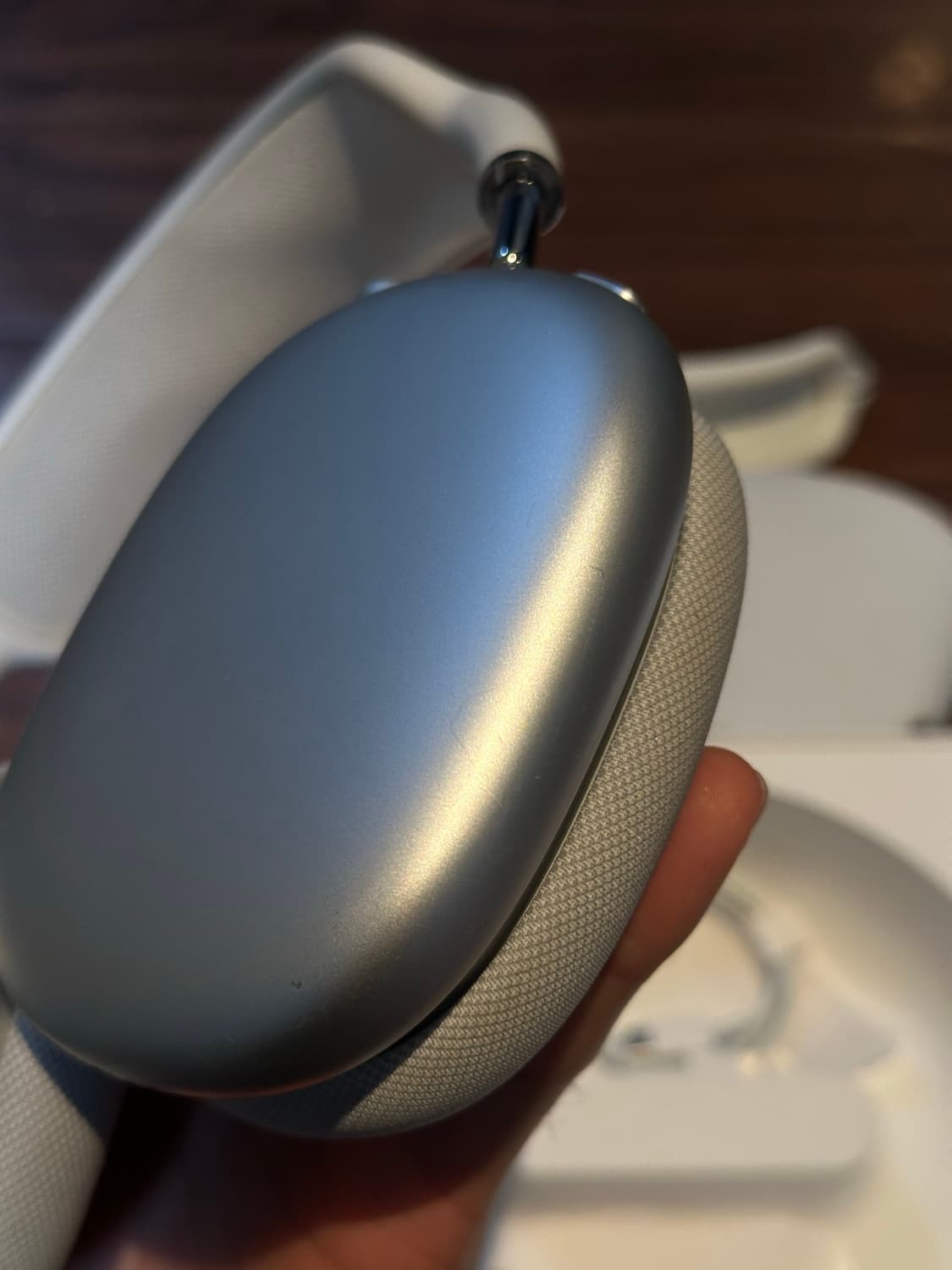 에어팟맥스 실버 상품이미지3