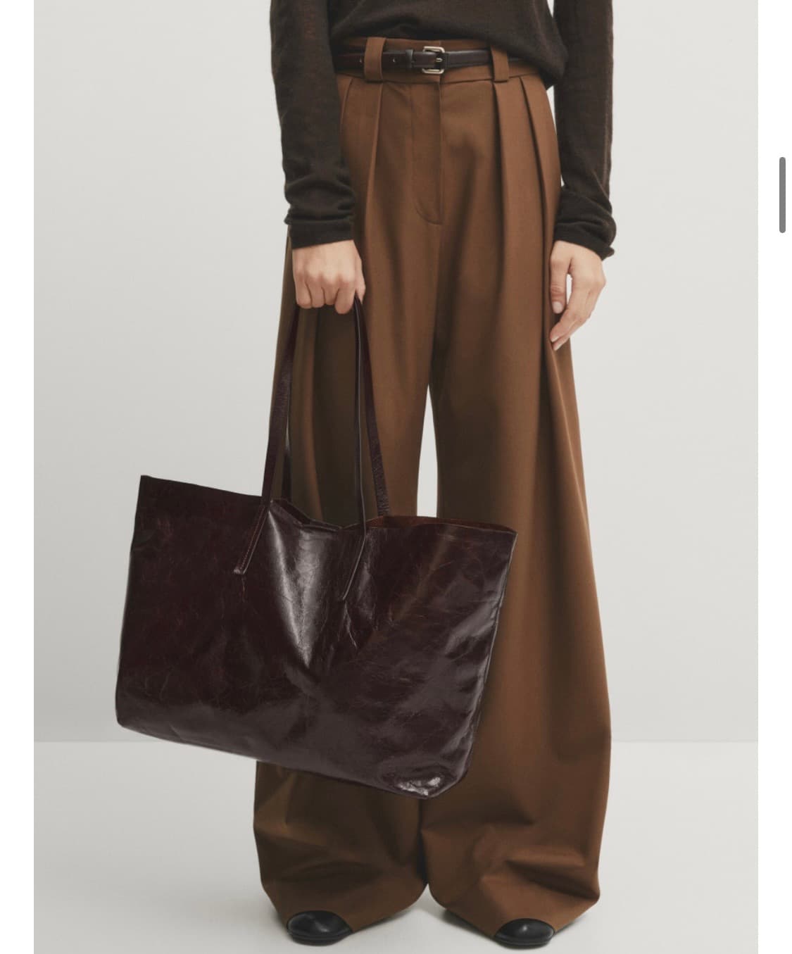 마시모두띠 숄더백 상품이미지3