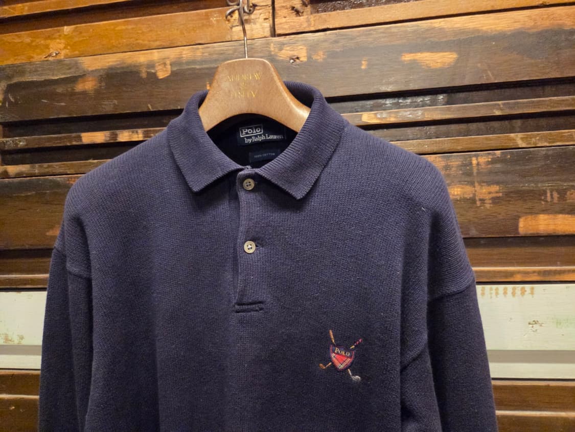 폴로랄프로렌 클래식 pk 니트 상품이미지8