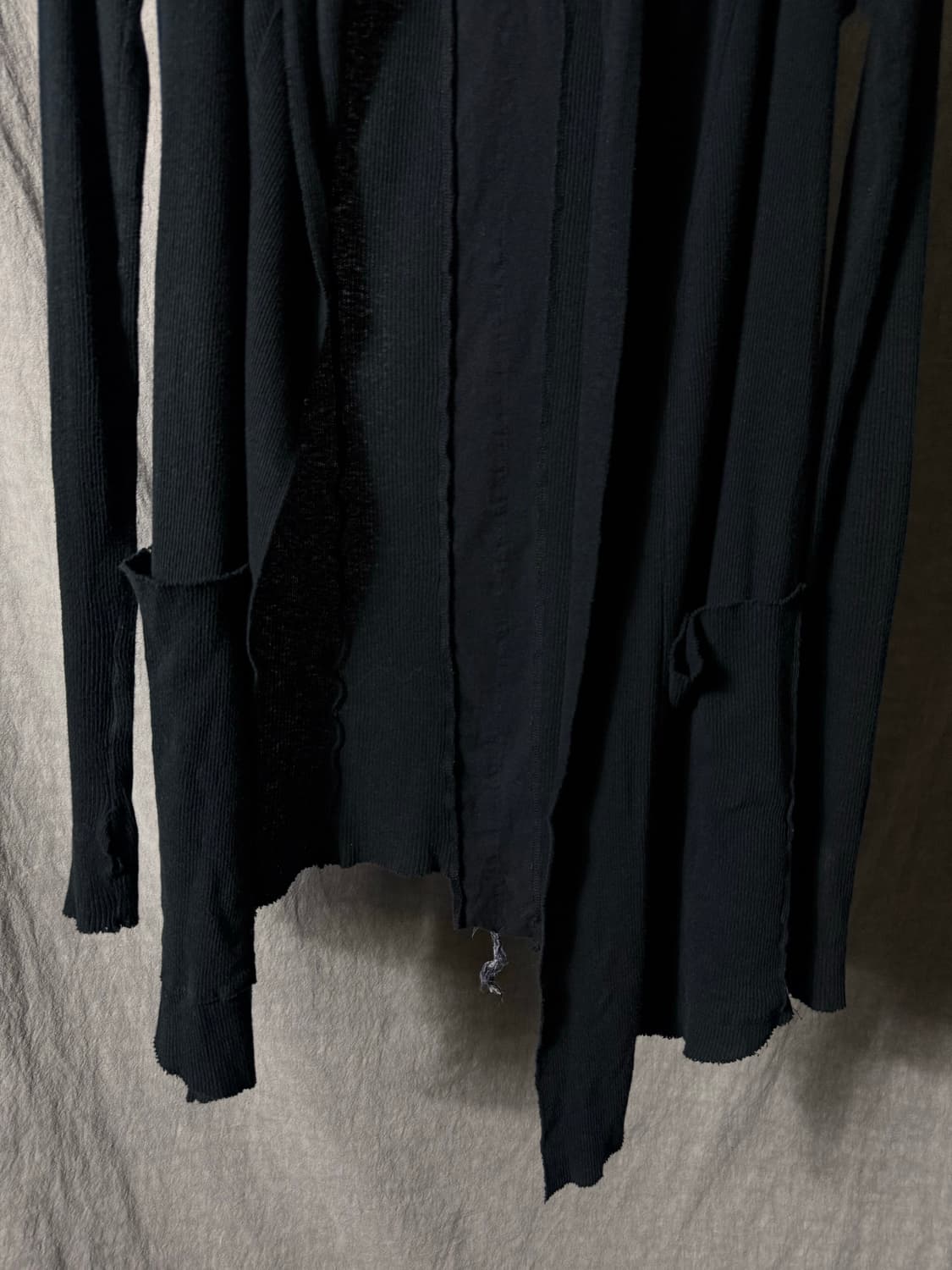 LGB Back Cross Cardigan   상품이미지10