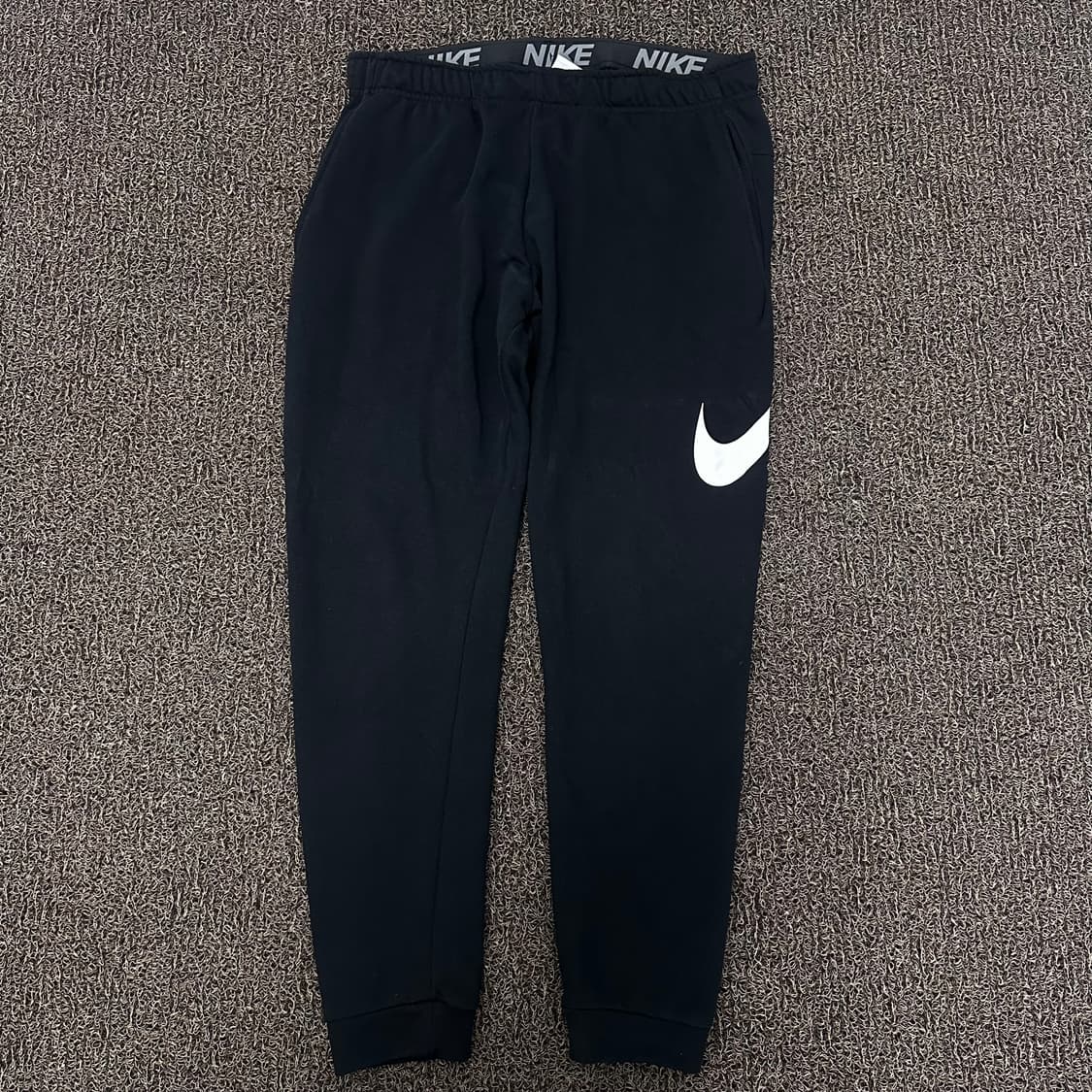 NIKE 나이키 조거팬츠 운동복 트레이닝복 바지 블랙 XL 상품이미지1