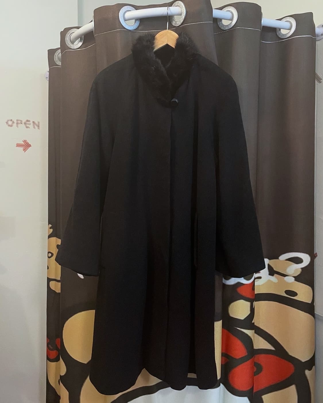 퍼카라 롱코트 [무배] 상품이미지3