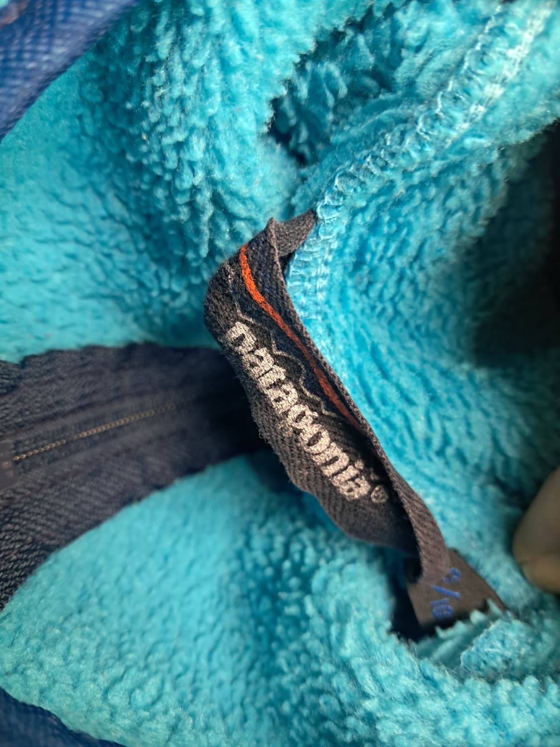 파타고니아80s후리스자켓 상품이미지5