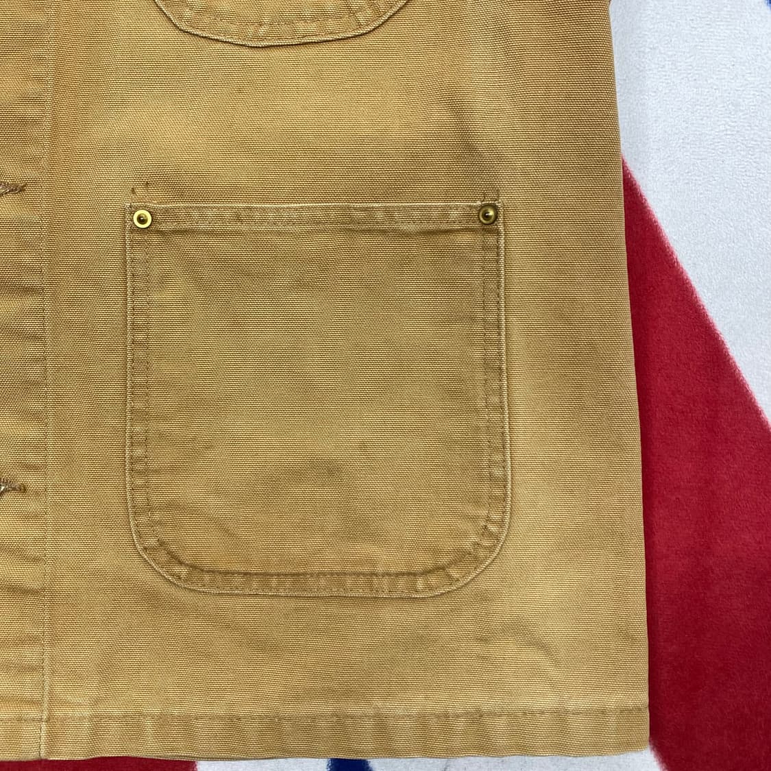 80s 칼하트 워크자켓 42실측L  상품이미지5