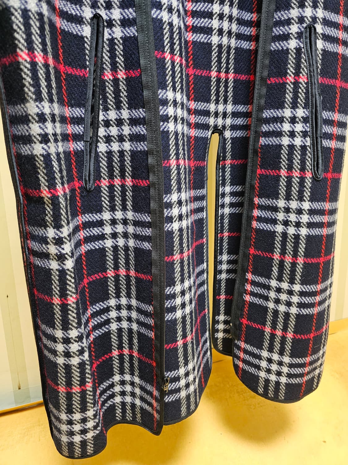 버버리 내피 울 50 상품이미지7