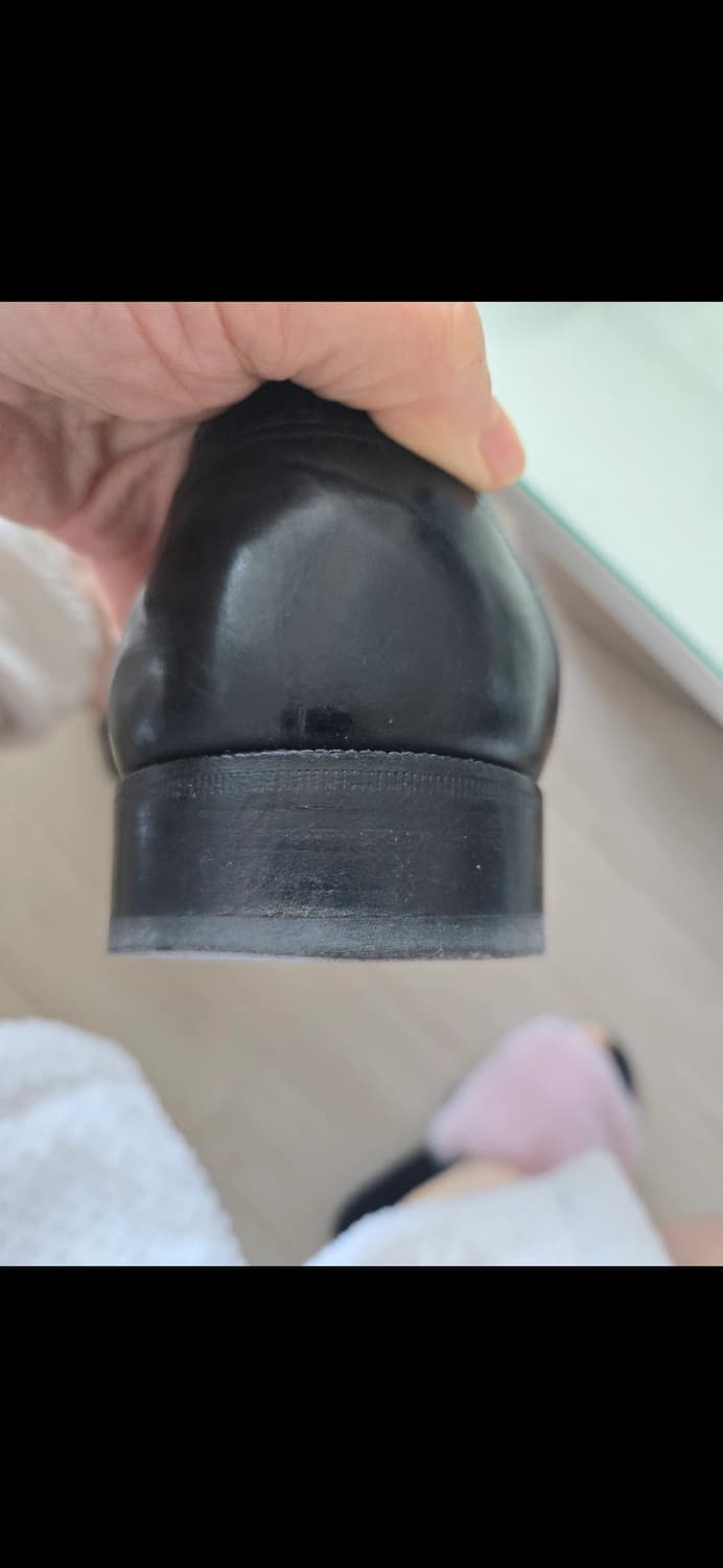 페레가모 로퍼 8½ 270EEE 상품이미지3