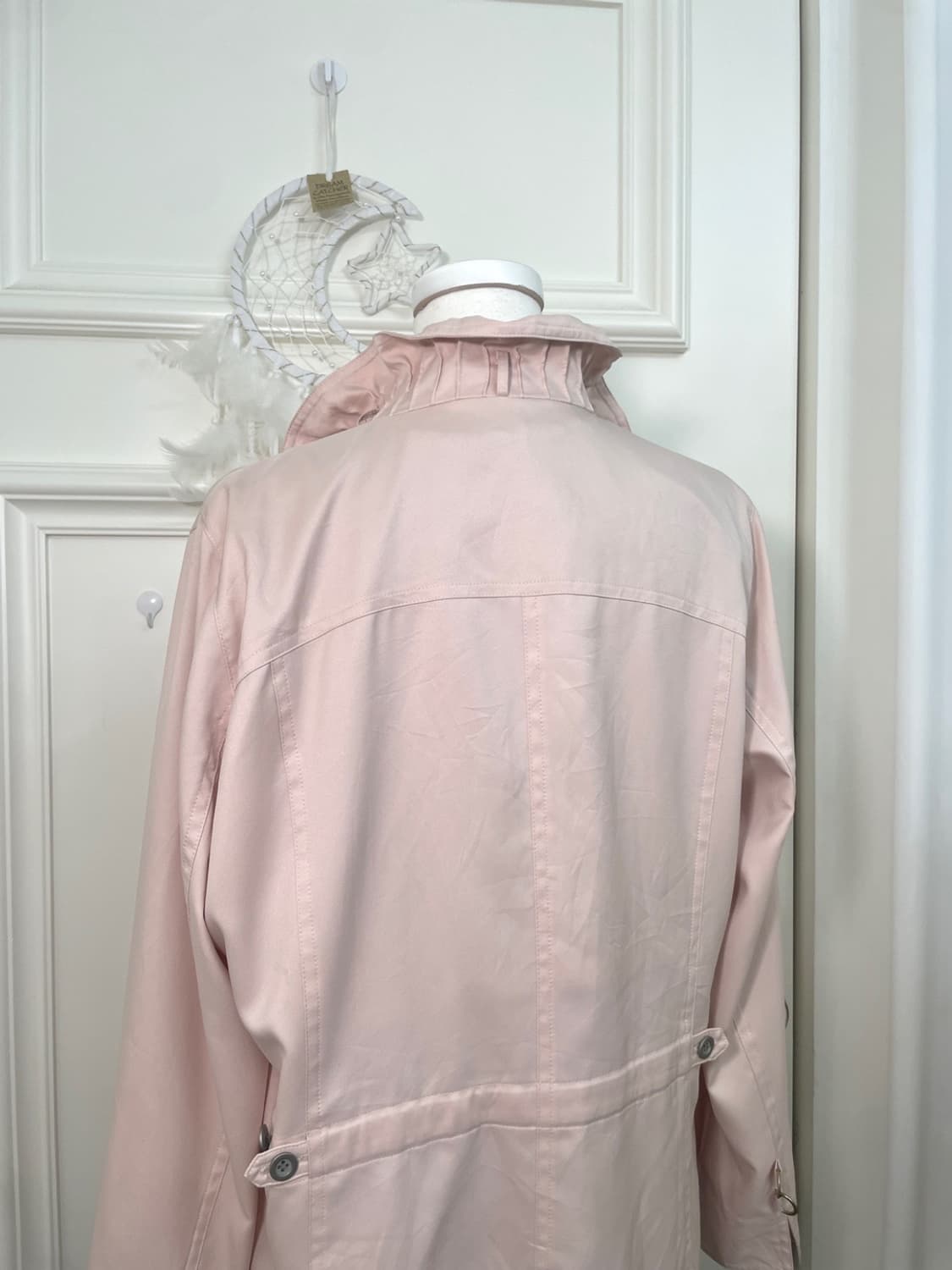 indipink spring loose jacket(size-L) 상품이미지6