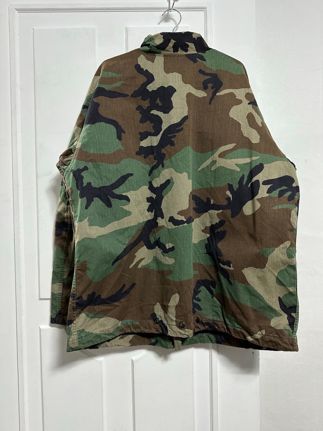 미군 케미컬 프로텍티브 자켓 상품이미지2