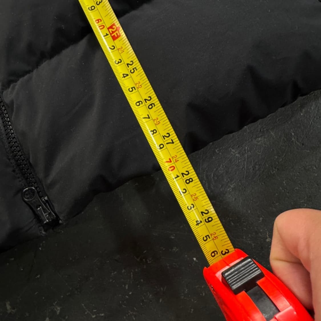 105 스노우피크 패딩  상품이미지8