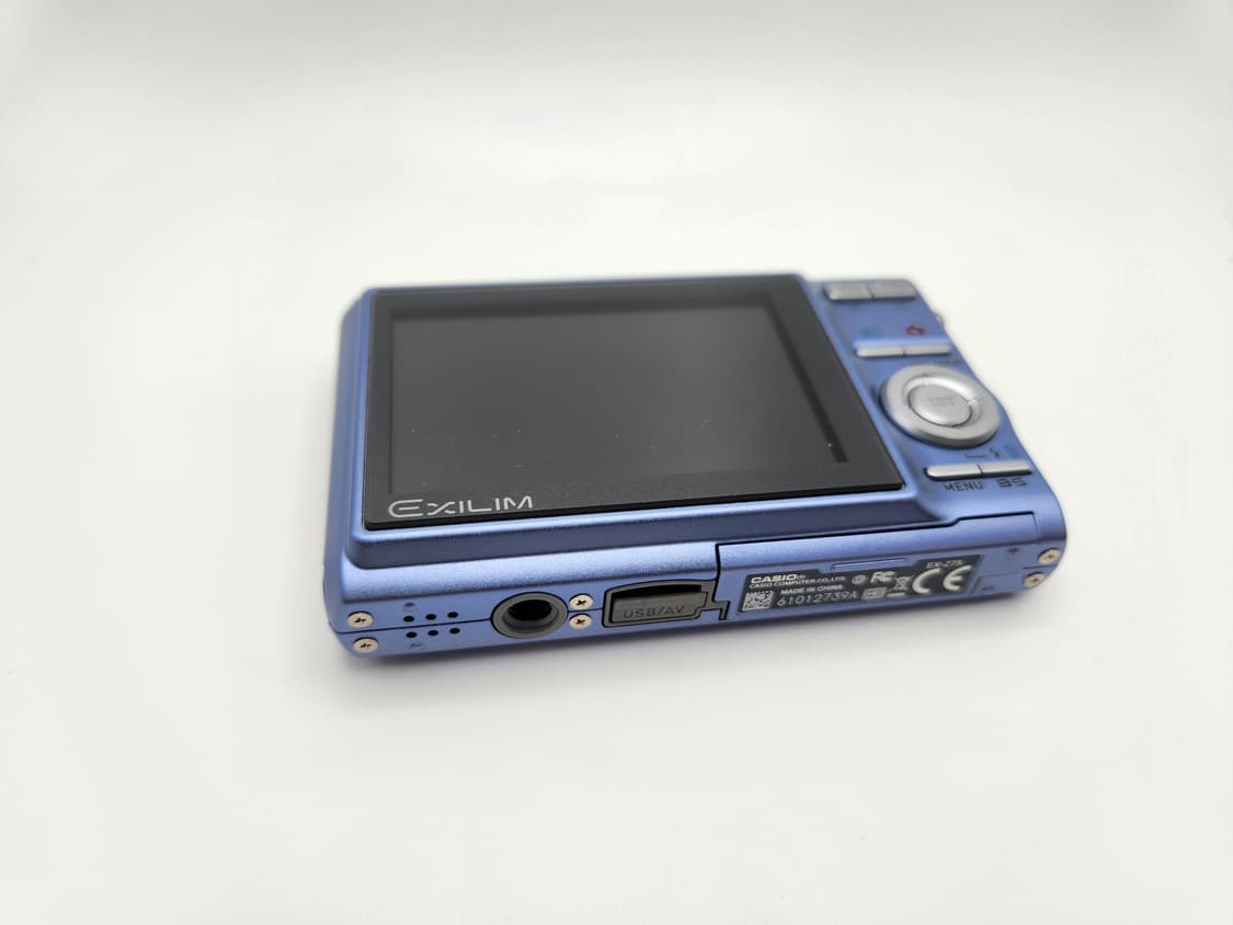 카시오 EXILIM EX-75 스카이 상품이미지5