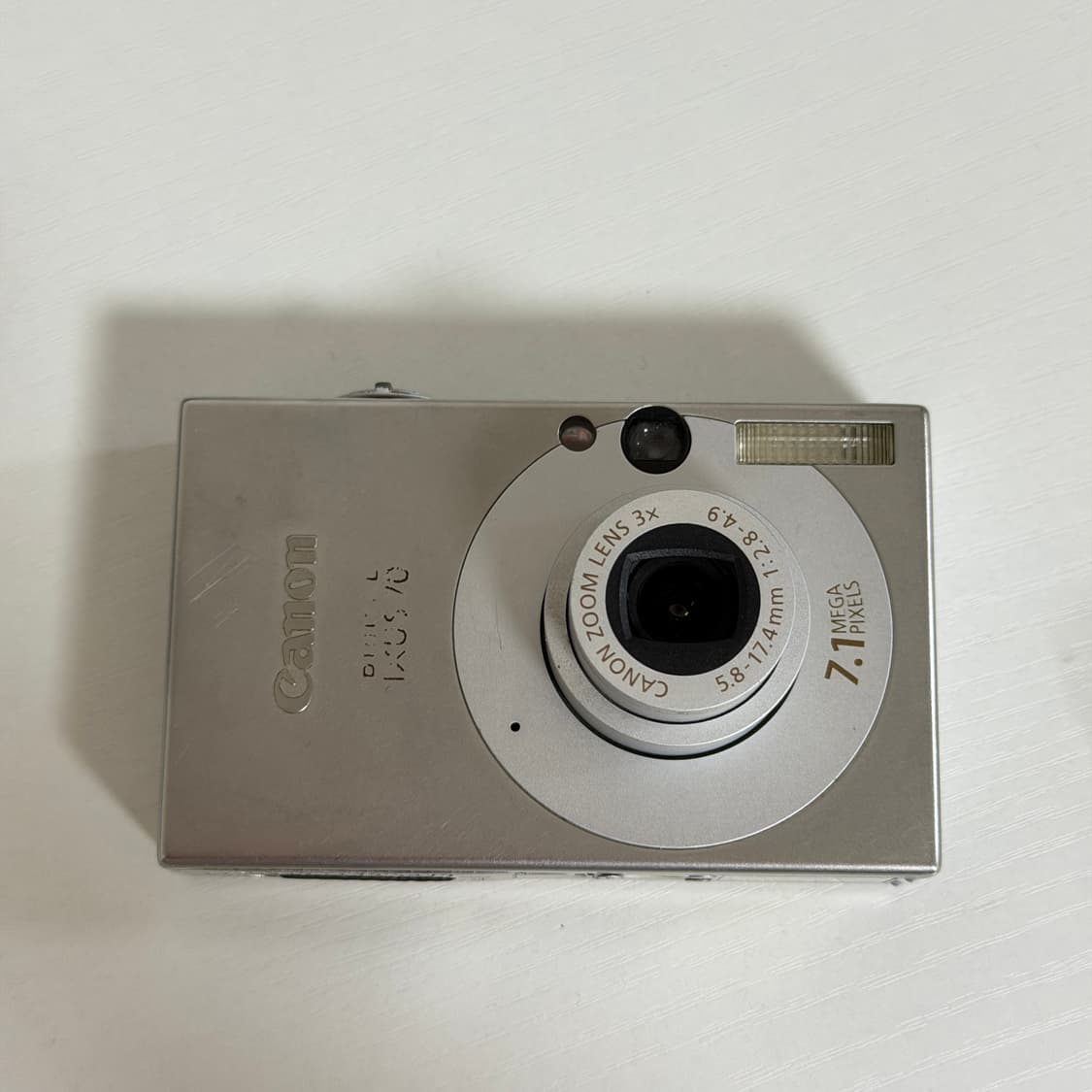 캐논 익서스70 디지털 카메라 상품이미지1