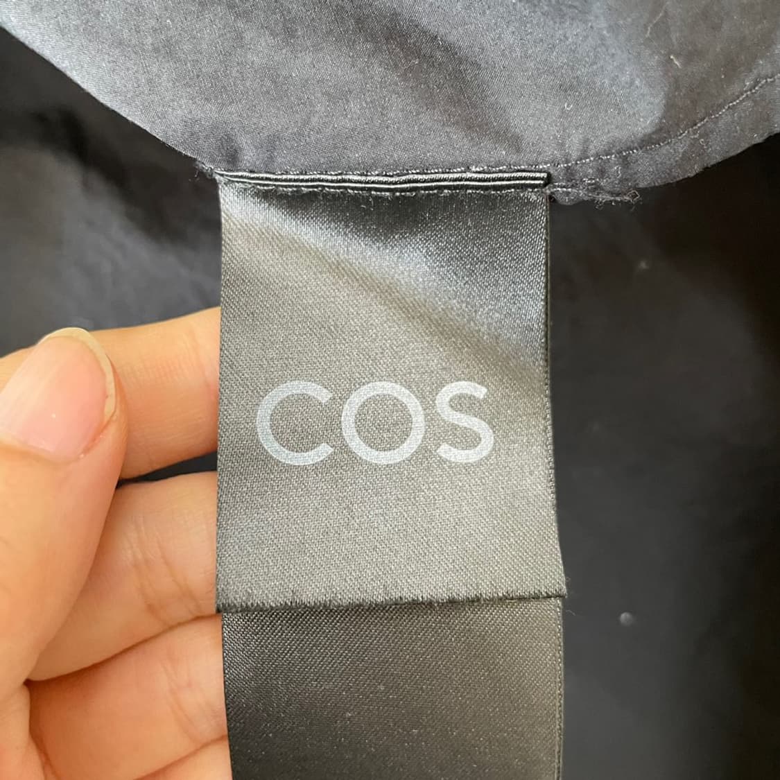 L 코스 COS 민소매 원피스  상품이미지5