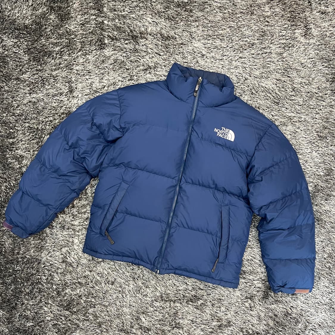 노스페이스 남성 눕시 다운패딩 (L) 상품이미지1