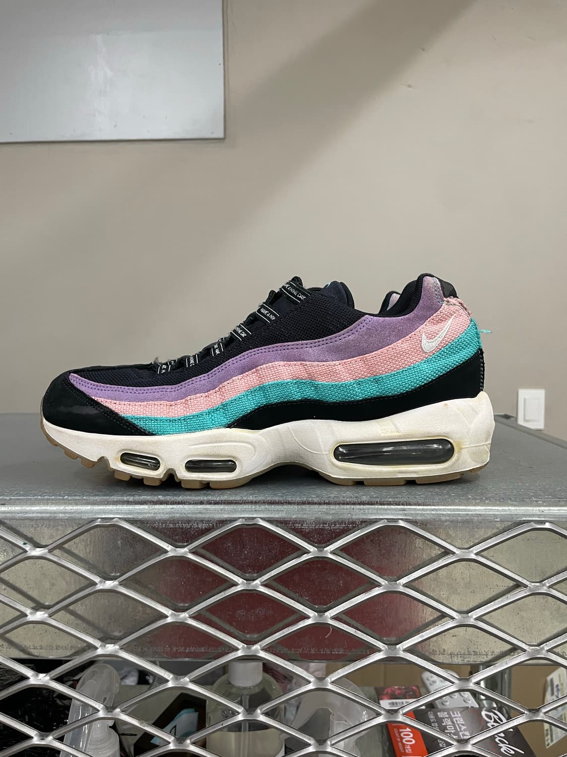 나이키 에어맥스 95 해브 어 나이키 데이 285 상품이미지1