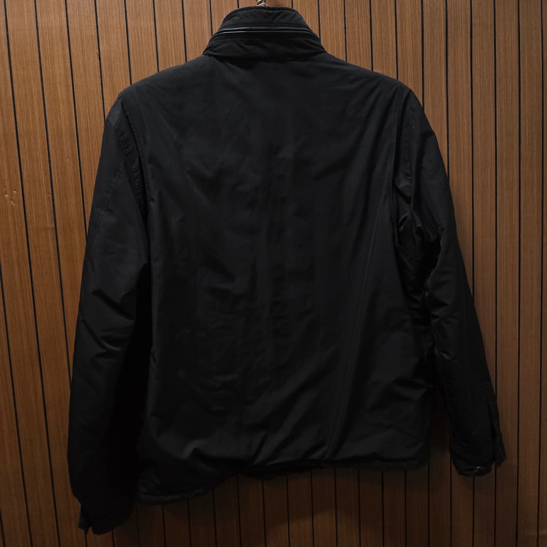 폴로 랄프로렌 블랙 폴리 점퍼  상품이미지2