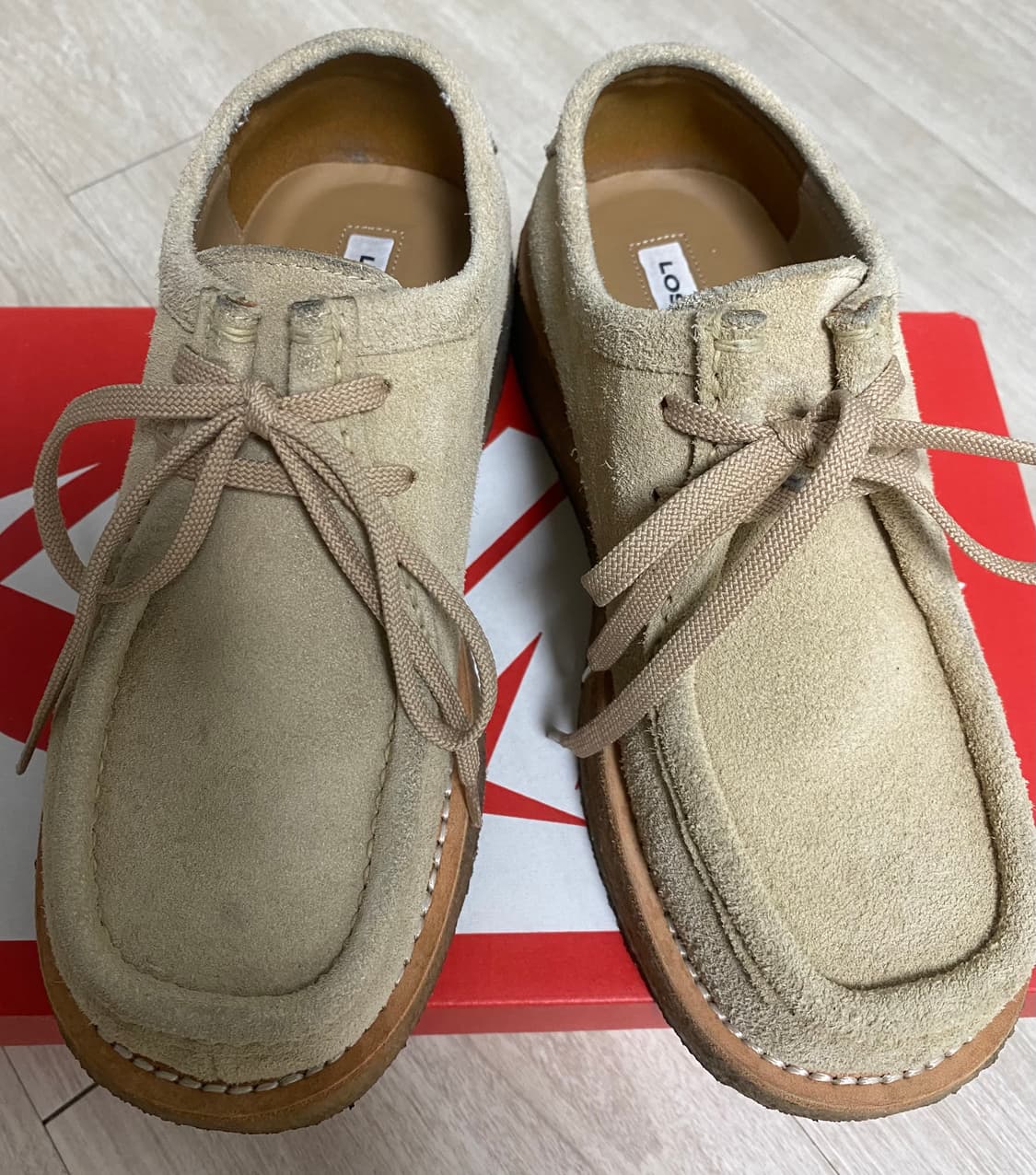 로스트가든 다이브 베이지 220 상품이미지1