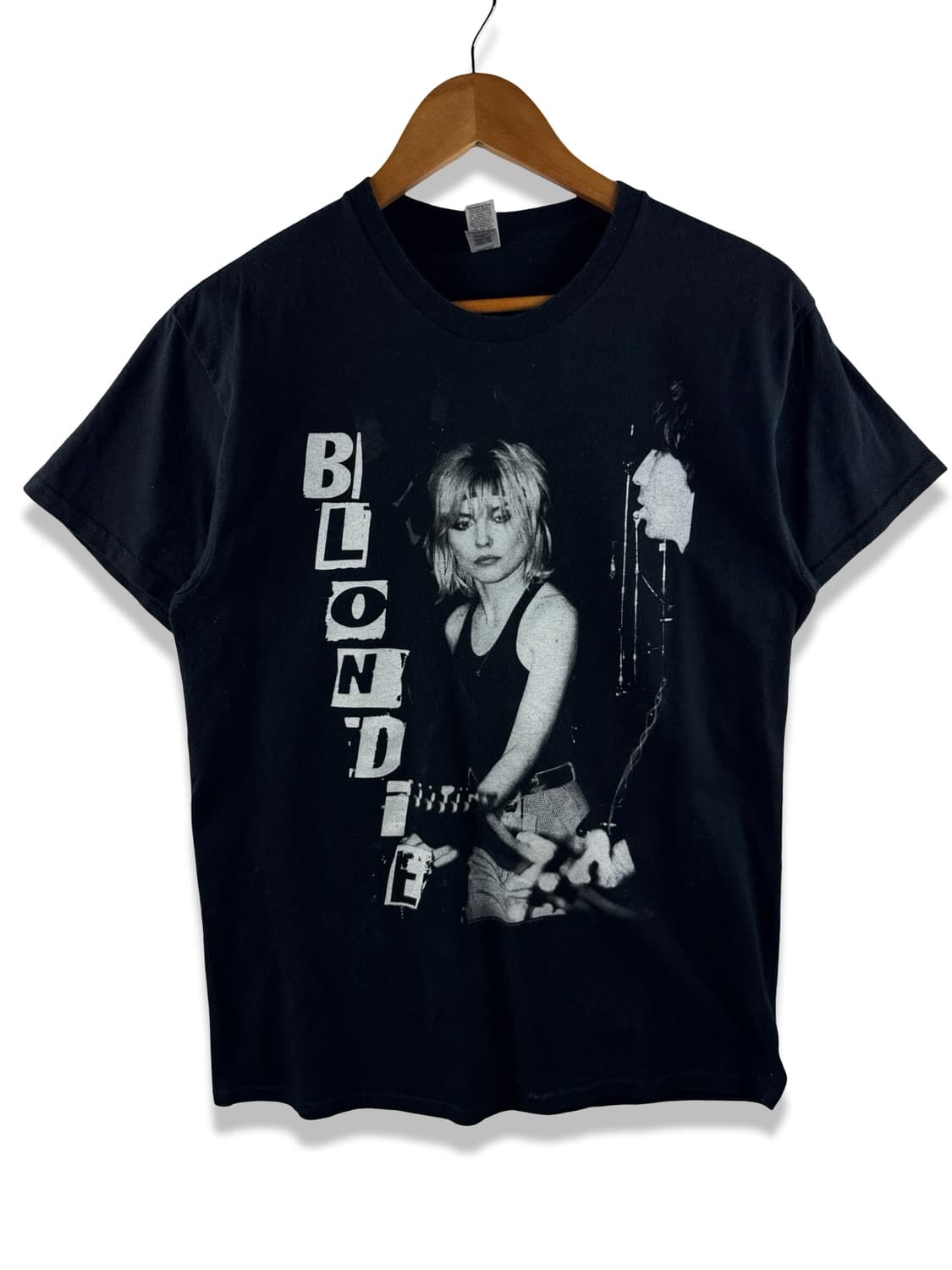 BLONDIE 블론디 데비해리 크리스 스테인 티셔츠3977 상품이미지1