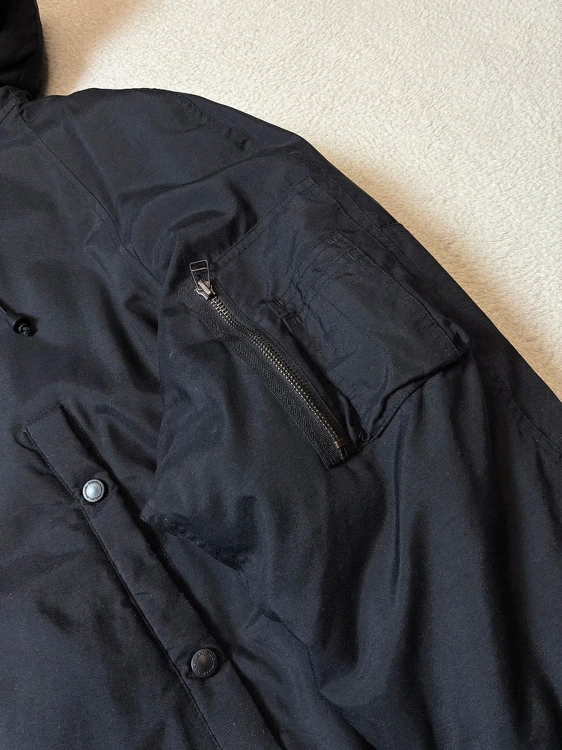 폴로 랄프로렌 N3B 리버시블 헤비 다운 패딩 PN7781 상품이미지5