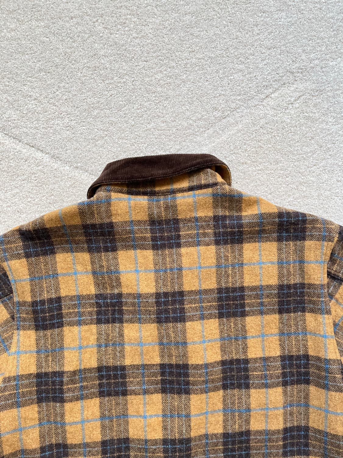 ABURAYSIA 울 헌팅 자켓 (103-105) 상품이미지9