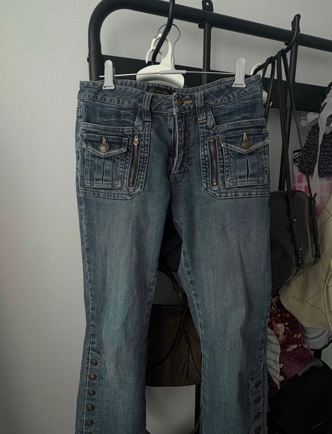 스터트 포인트 부츠컷 팬츠 상품이미지5