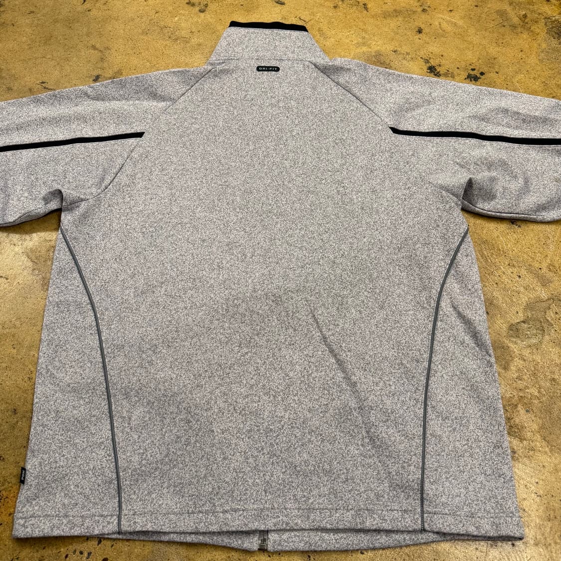 [정품/100,L] 나이키 스우스 트랙 자켓 그레이 b8 상품이미지4