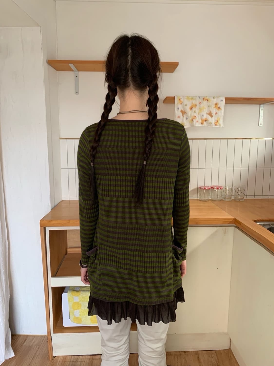 green girl .. dress 상품이미지6