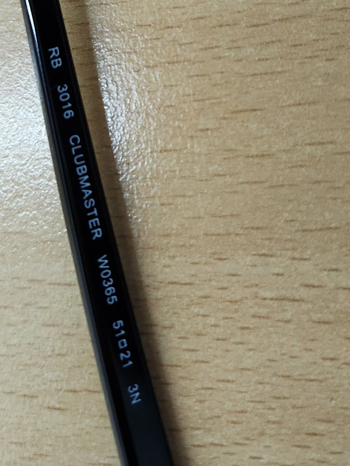 레이밴 클럽마스터51 상품이미지4