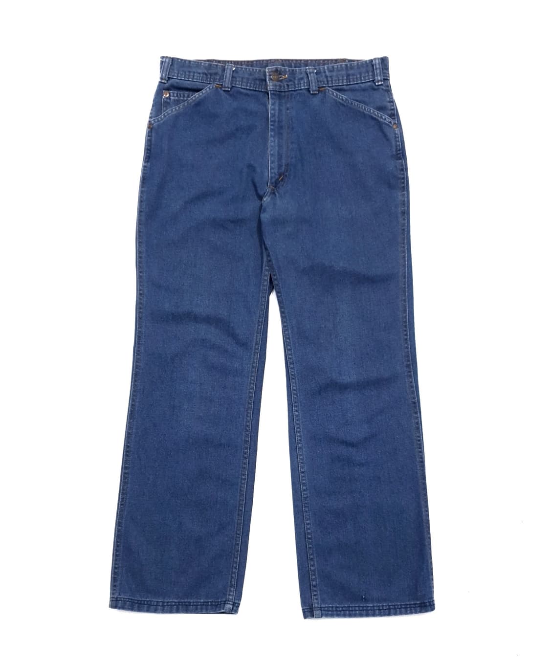 리바이스 빈티지 70s 부츠컷 오렌지탭 초기 (32~33) 상품이미지1