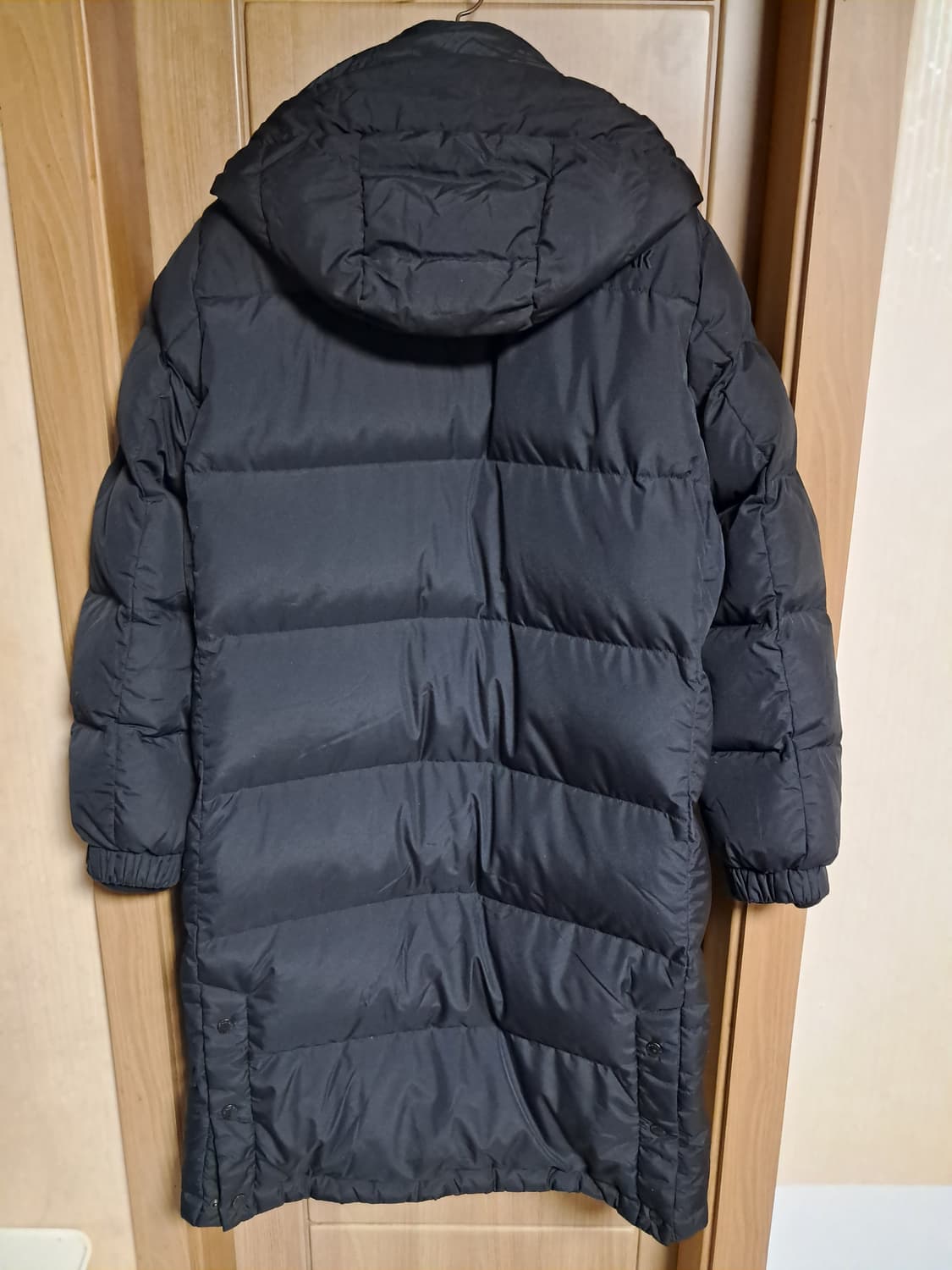 블랙야크 롱패딩 남성90  상품이미지2