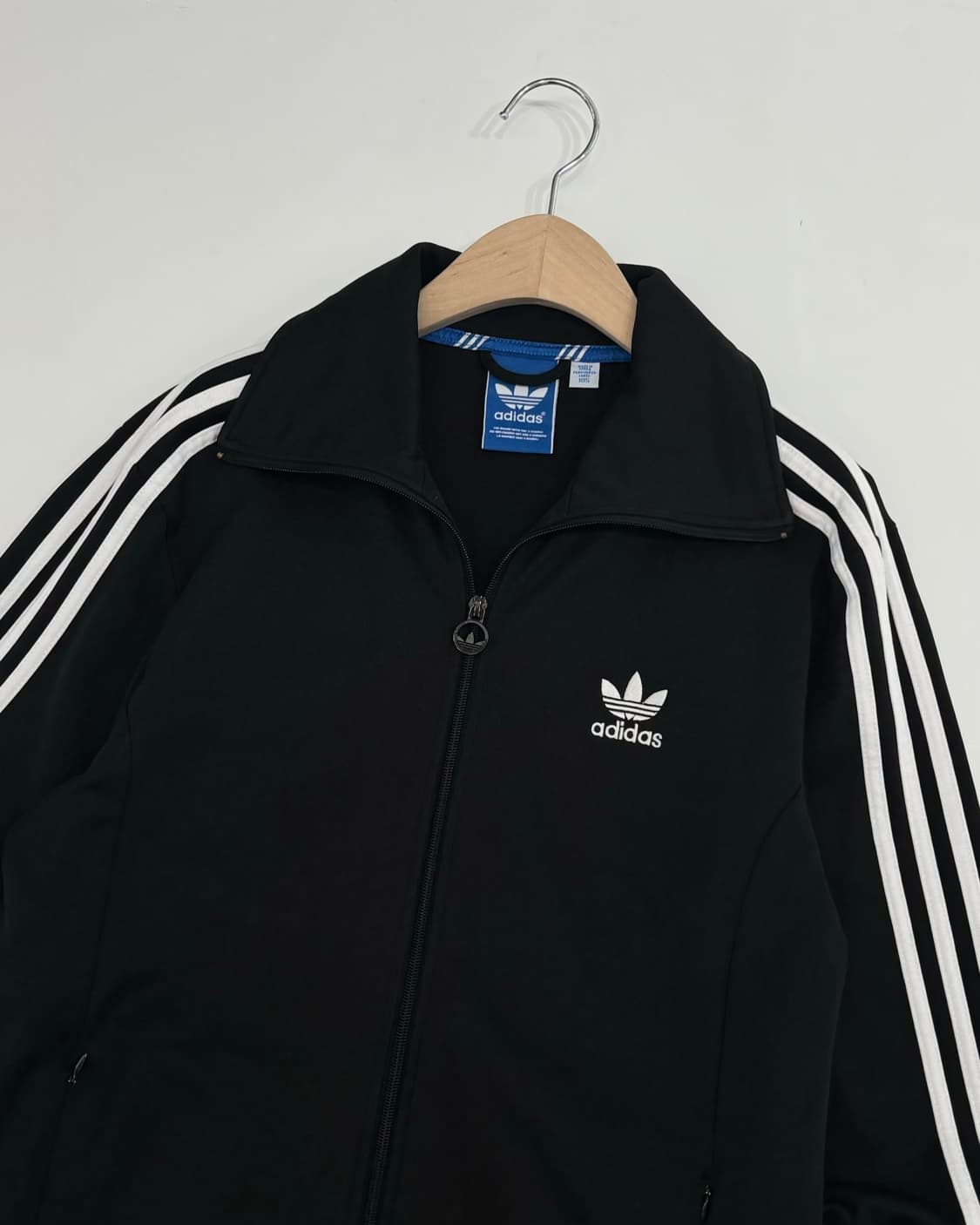 Adidas 아디다스 블랙컬러 유로파 트랙탑 상품이미지2
