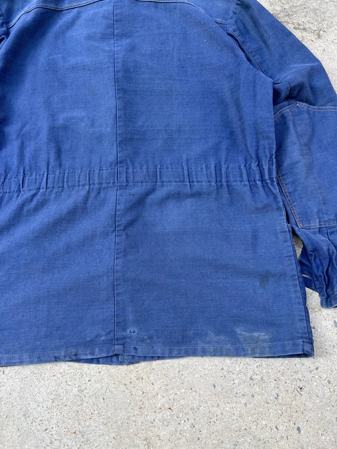 OLD VINTAGE UNIQUE PATTERN 빈티지프렌치워크자켓 상품이미지9