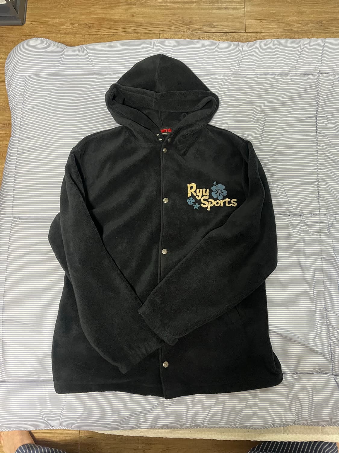 Ryu sprts 후리스집업 (m) 상품이미지1