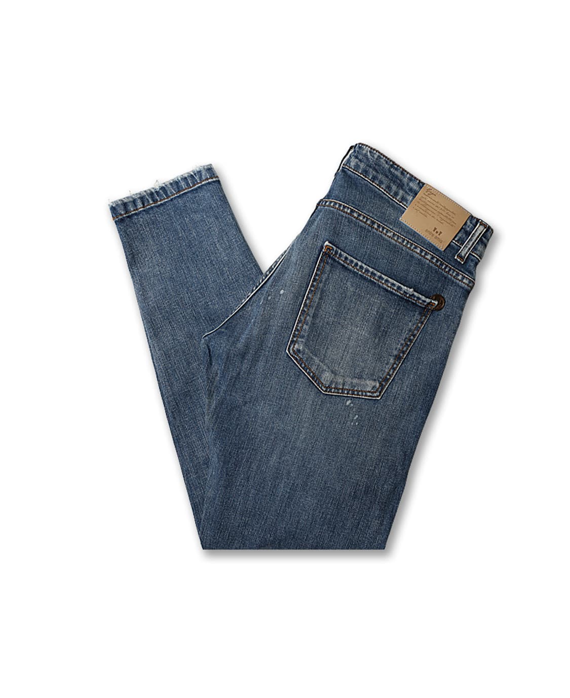 엔트레 아미스 [Entre Amis] 가가 컬렉션 빈티지 나폴리 데님 상품이미지2