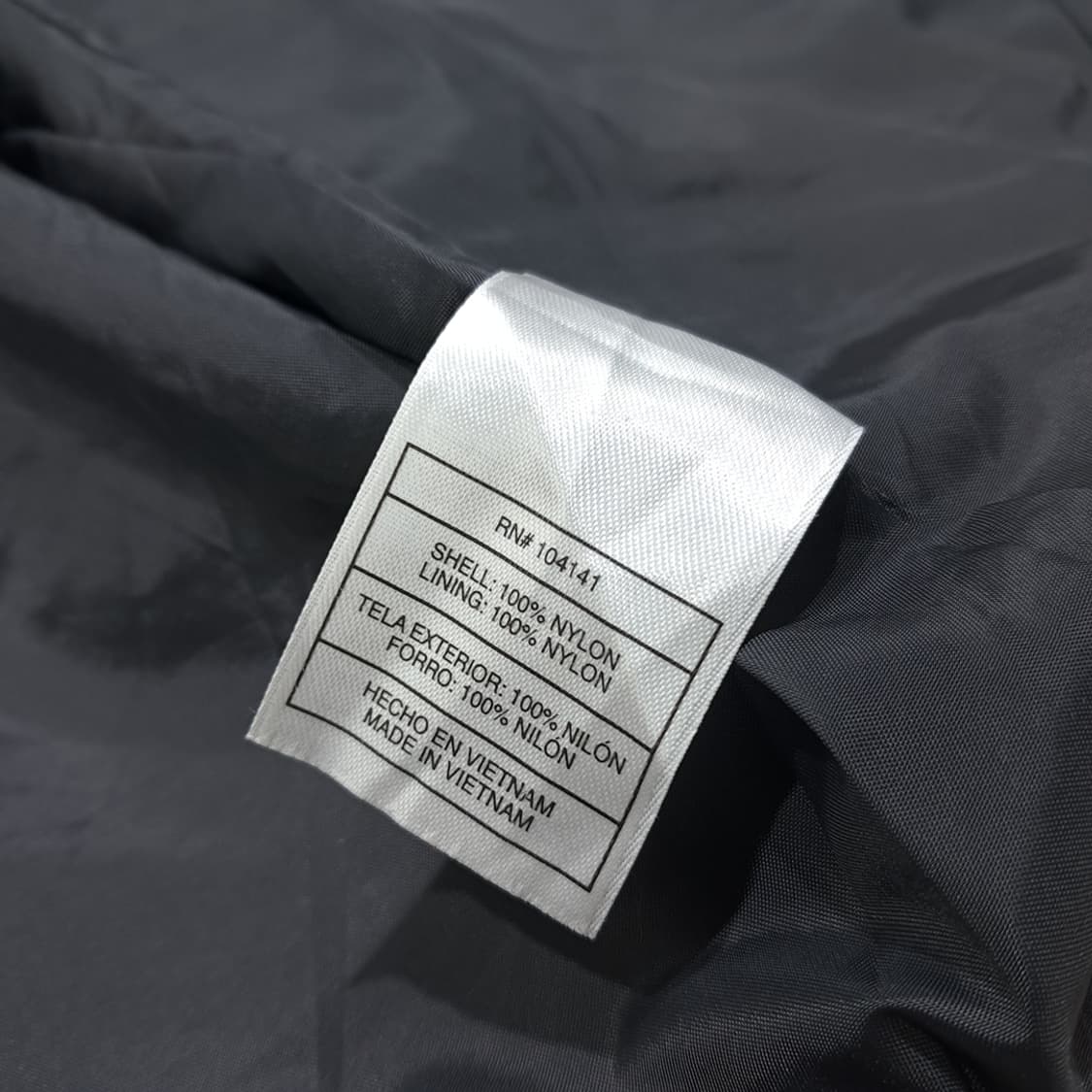 CL655 XL 나이키 ACG 00s 버건디 바람막이 자켓 점퍼 상품이미지4