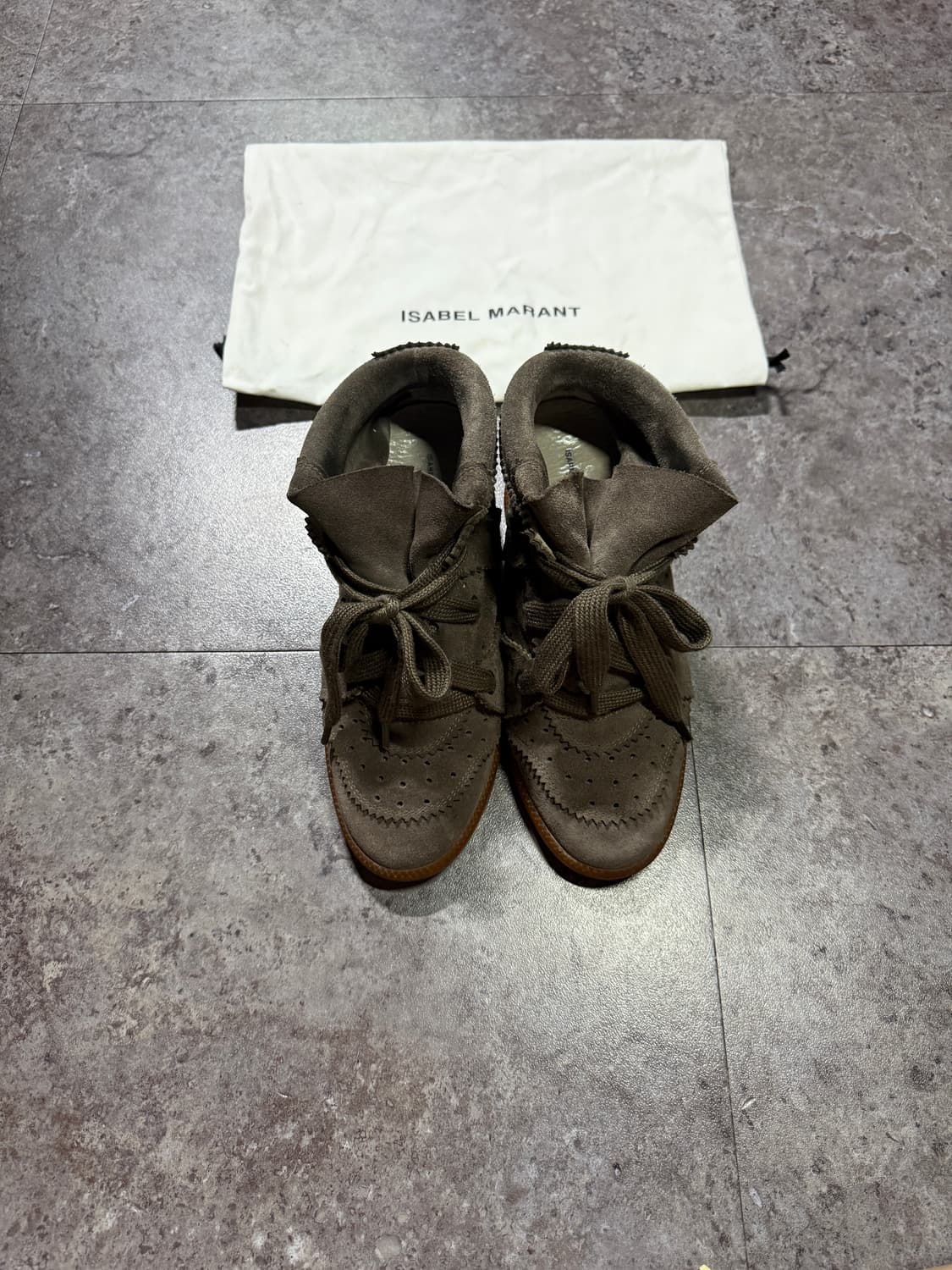 이자벨마랑 바비 베켓 37 상품이미지2