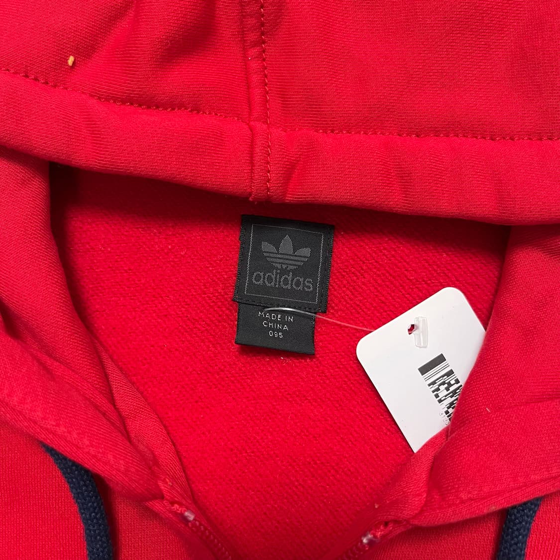 Adidas Firebird zip-up hoodie 상품이미지6