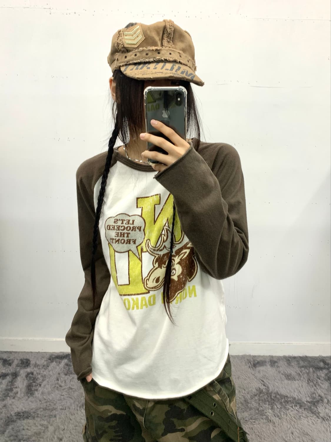 Uniuibes 나그랑 롱슬리브 상품이미지1
