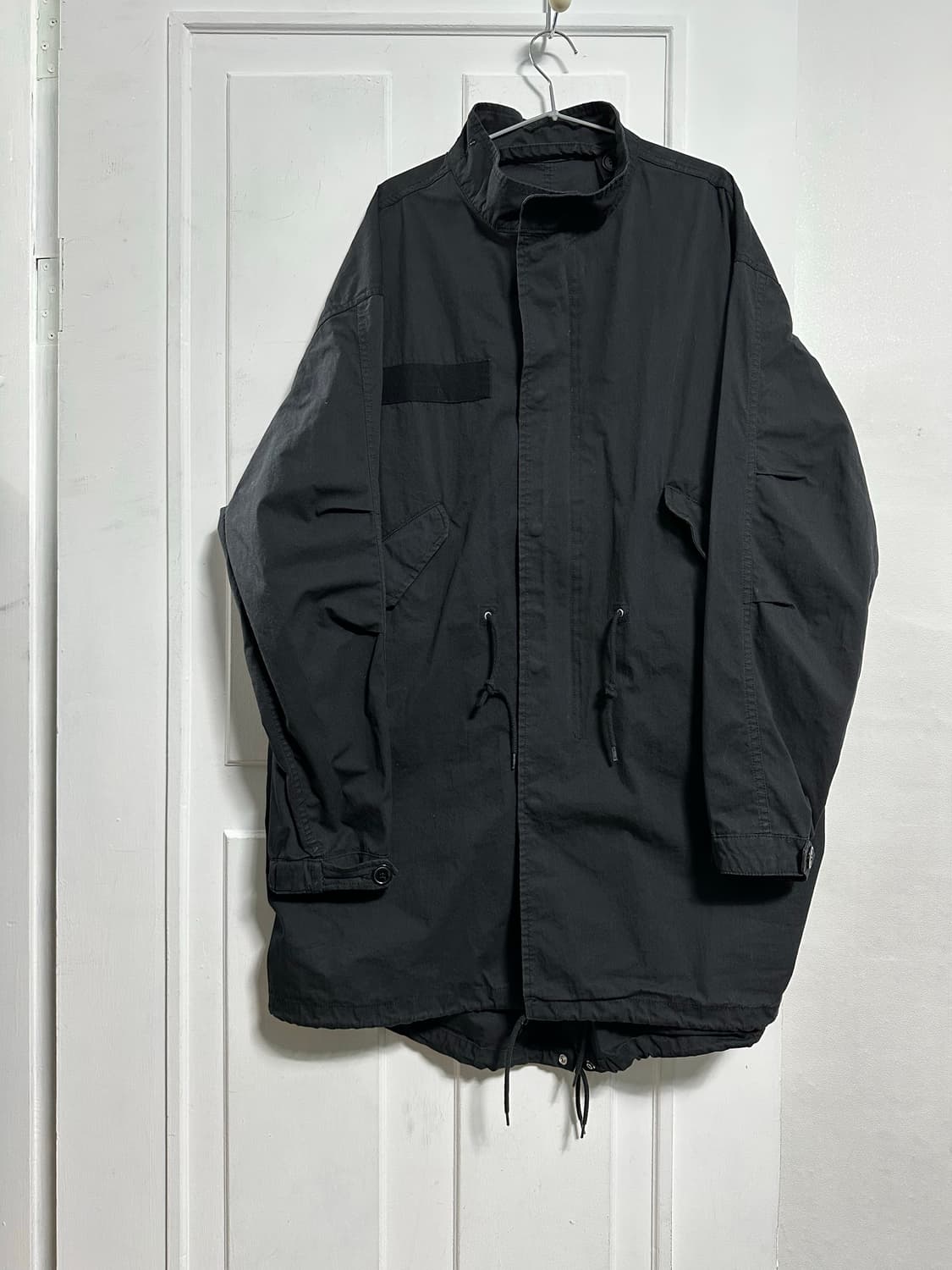 디스이즈네버댓 피쉬테일 파카 상품이미지1