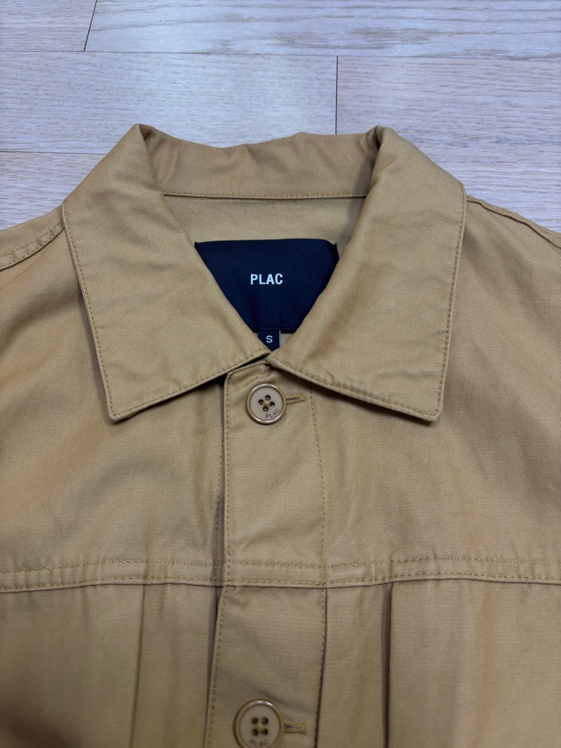 PLAC 자켓 상품이미지4